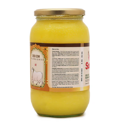 Buffalo Ghee